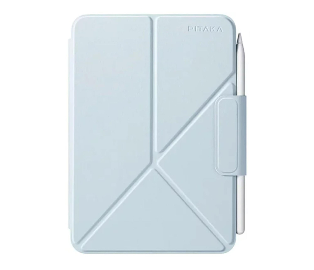 PITAKA MagEZ Folio 2 case white iPad 11'' A16 2025 iPad 10.9'' A14 - 1369440 - zdjęcie